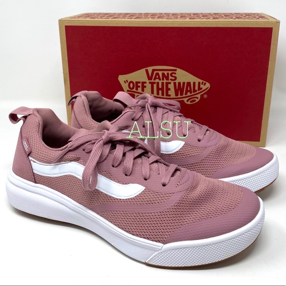 Vans Shoes - VANS UltraRange Rapidw Rose Women Sneakers